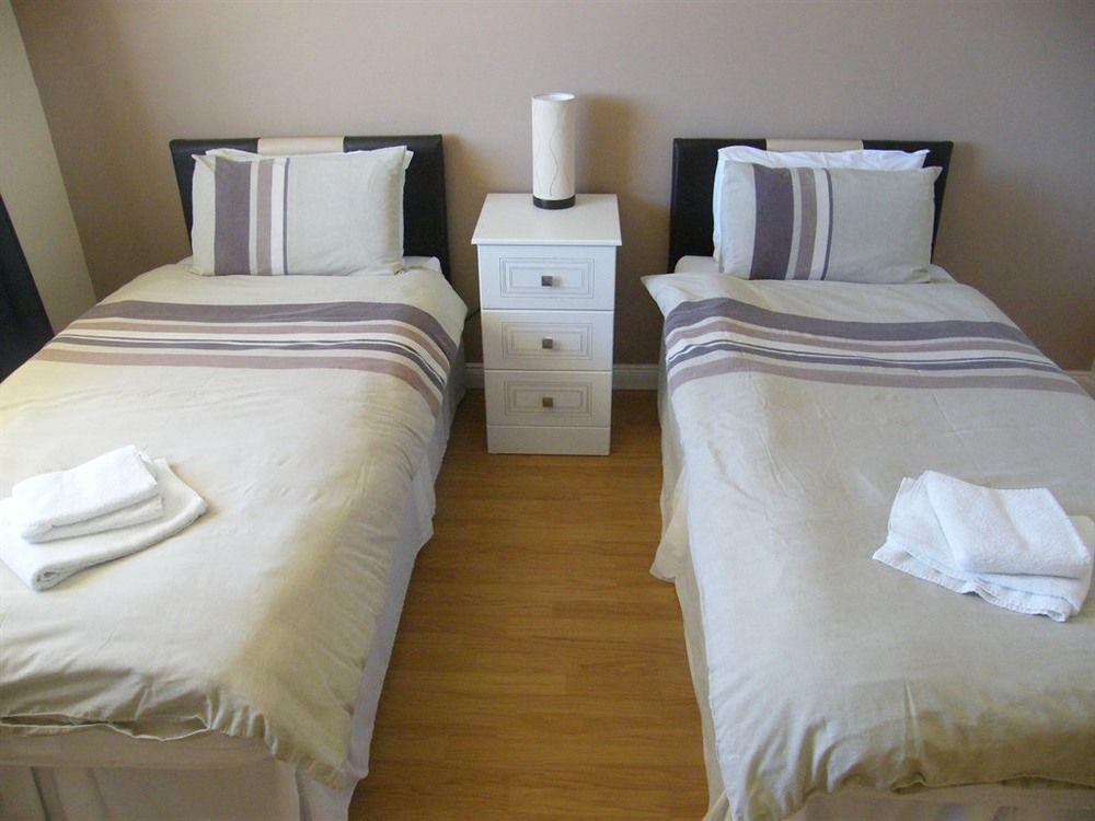 Elmbank Accommodation Berwick Upon Tweed Luaran gambar